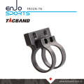 Tacband Offset Tactical Taschenlampe Mount LED Taschenlampe für Keymod 1 Zoll Ring Tan